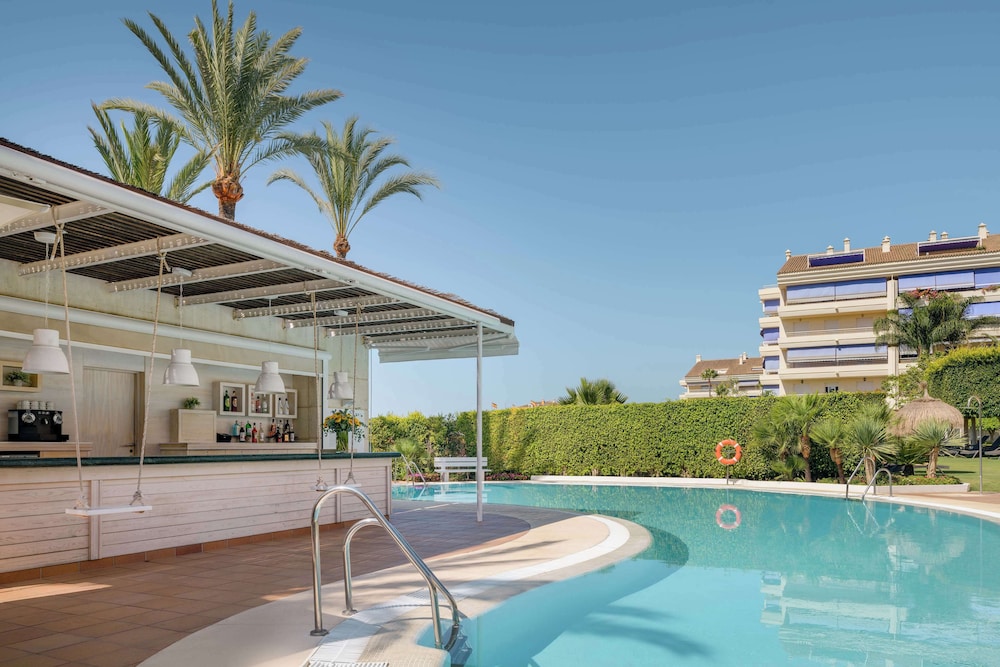 NH Collection Marbella — Swimming pool in Marbella, Andalusia
