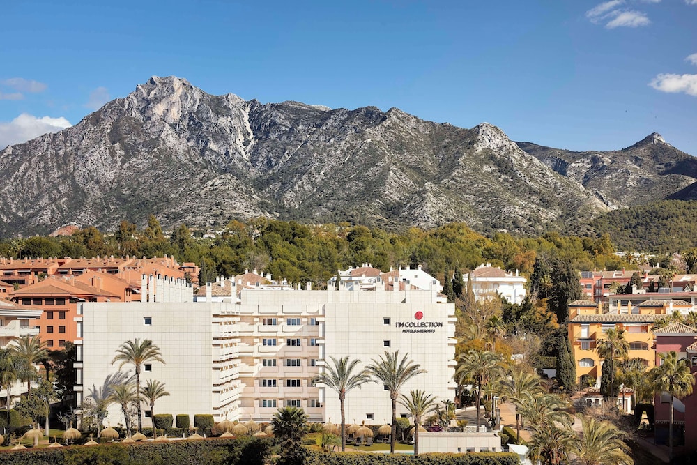 NH Collection Marbella — Hotel building in Marbella, Andalusia