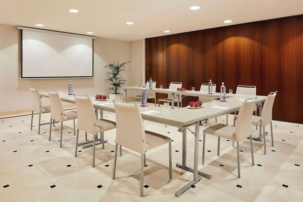 NH Collection Marbella — Hotel building in Marbella, Andalusia