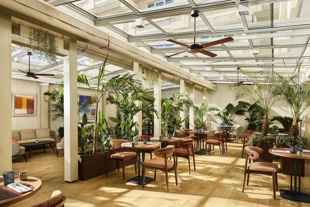 NH Collection Marbella — Restaurant & bars in Marbella, Andalusia