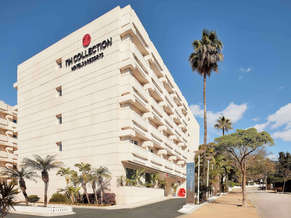 NH Collection Marbella — Hotel building in Marbella, Andalusia
