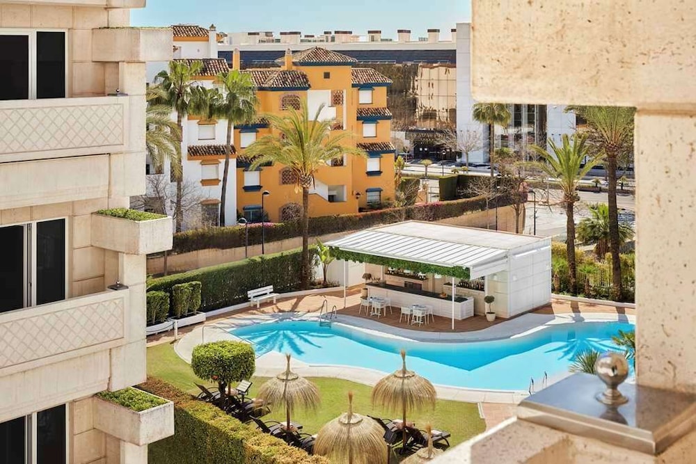 NH Collection Marbella — Swimming pool in Marbella, Andalusia
