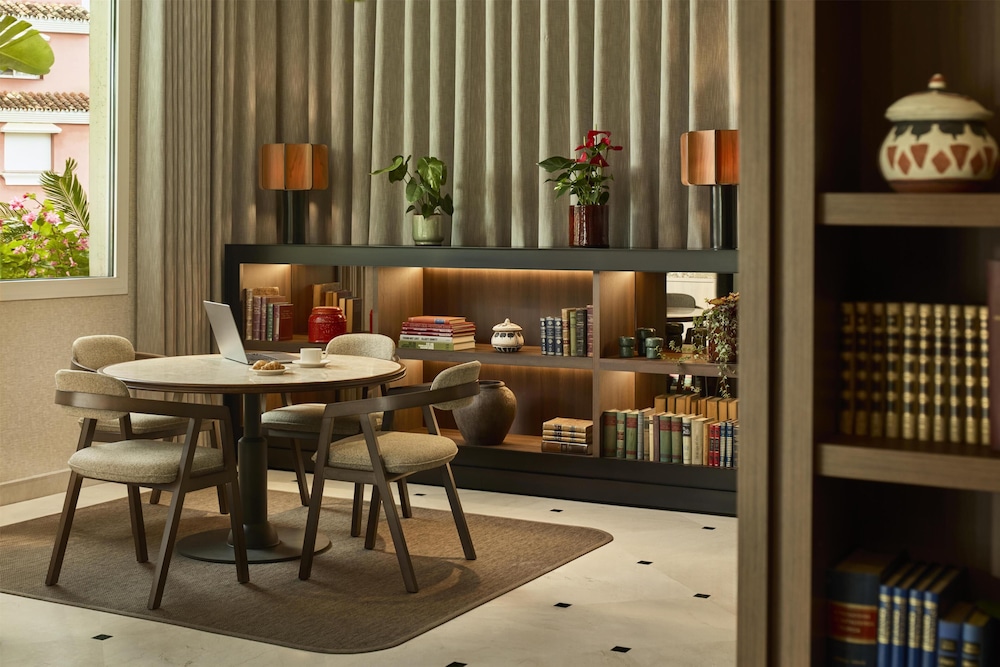 NH Collection Marbella — Hotel building in Marbella, Andalusia