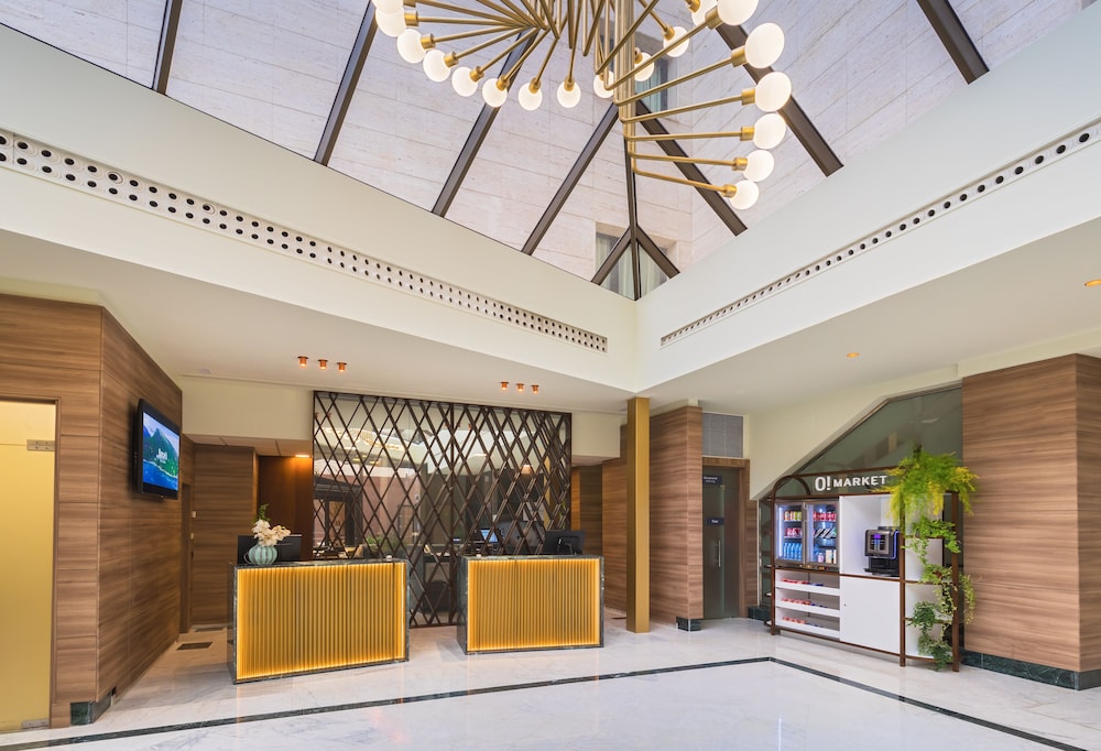 Occidental Sevilla Viapol — Hotel building in Seville, Andalusia