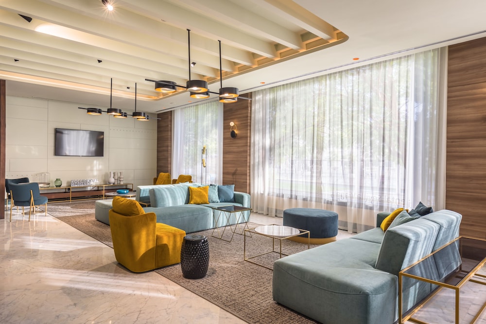 Occidental Sevilla Viapol — Hotel building in Seville, Andalusia