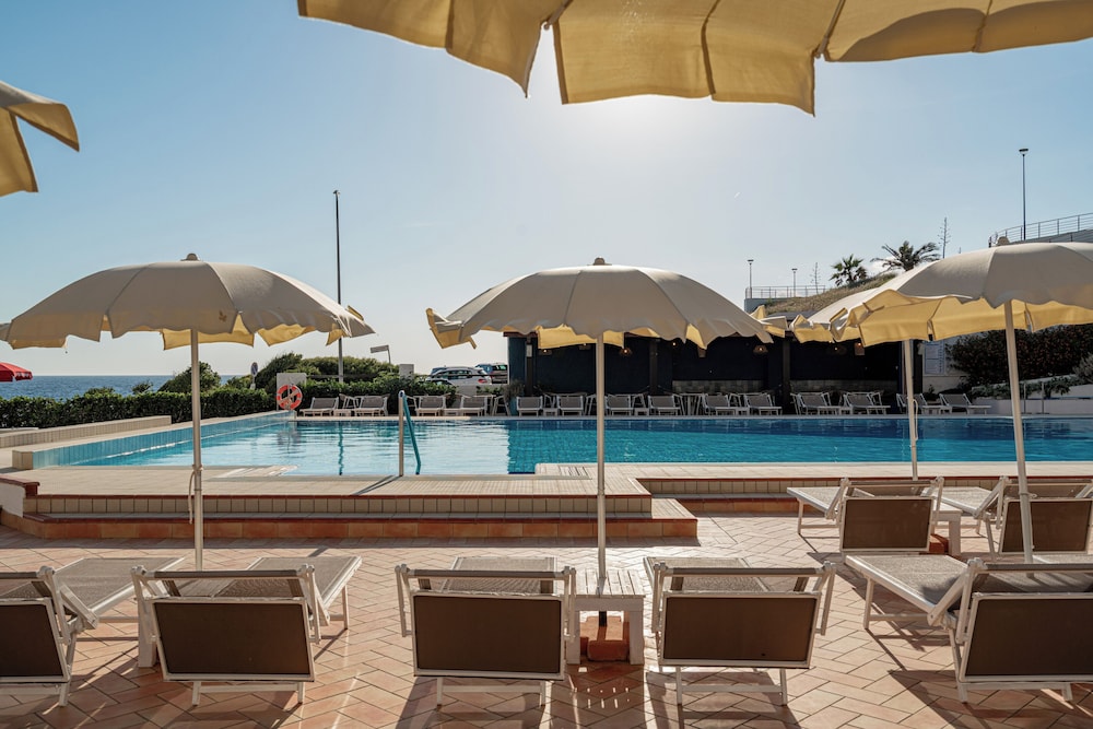 Hotel Calabona — Swimming pool in Alghero, Sardinia