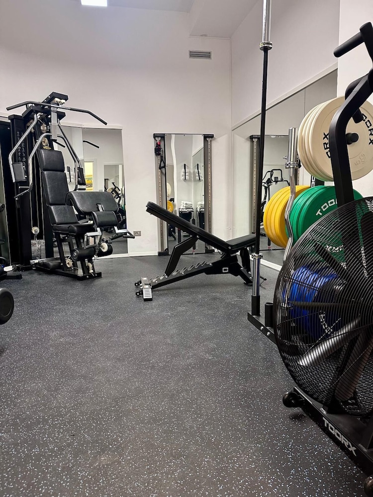 Hotel Calabona — Sports & recreation in Alghero, Sardinia