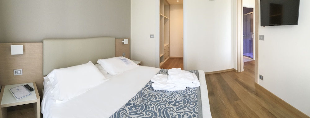 Hotel Calabona — Hotel rooms in Alghero, Sardinia