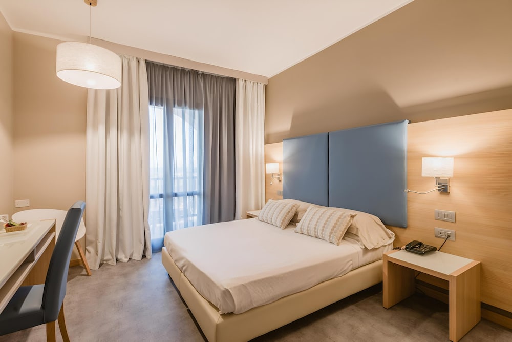 Hotel Calabona — Hotel rooms in Alghero, Sardinia