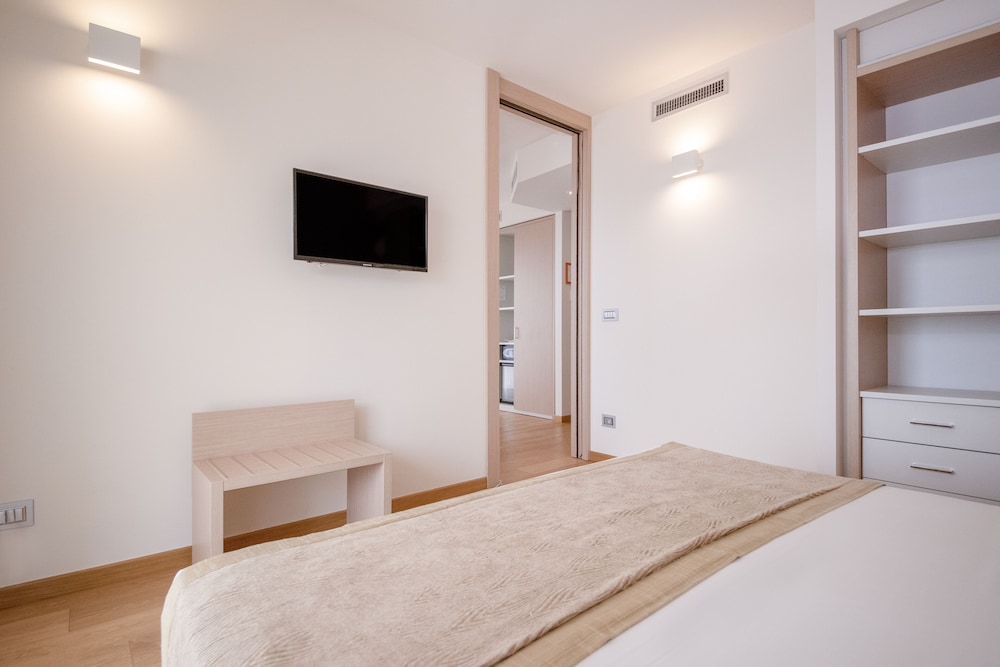 Hotel Calabona — Hotel rooms in Alghero, Sardinia