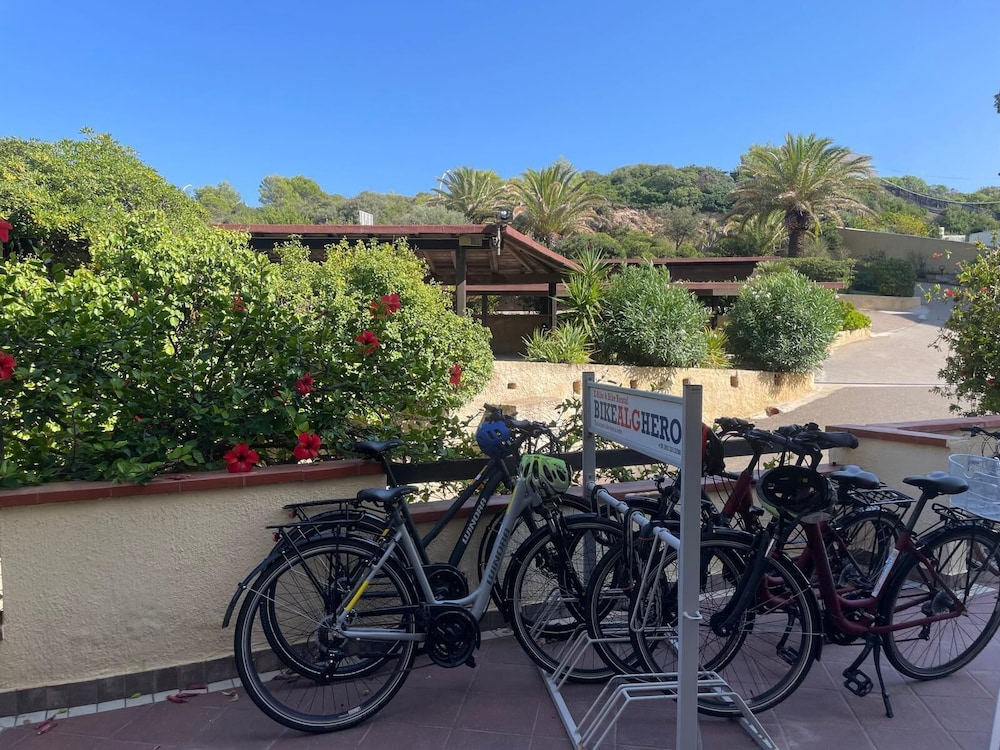 Hotel Calabona — Attractions in the area in Alghero, Sardinia