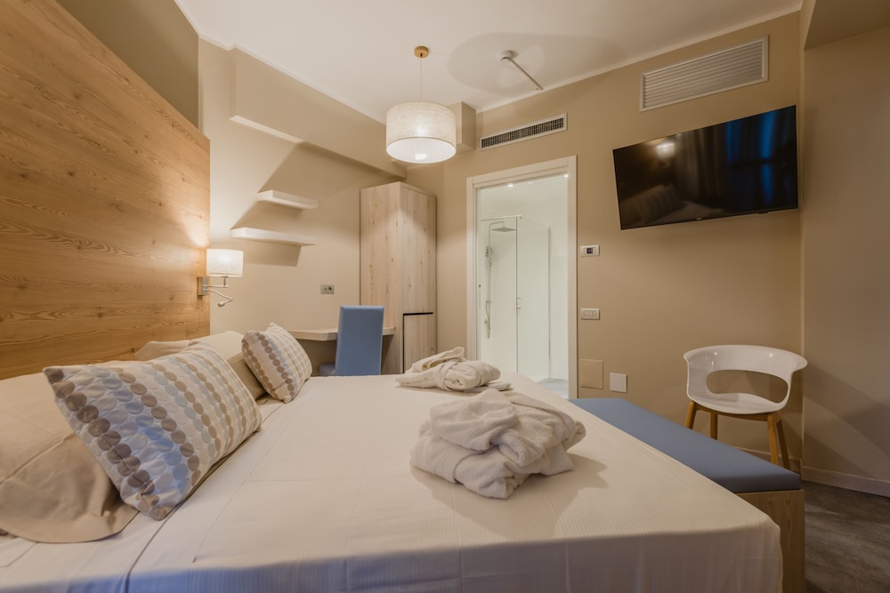 Hotel Calabona — Hotel rooms in Alghero, Sardinia