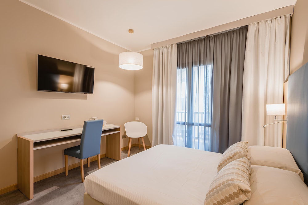 Hotel Calabona — Hotel rooms in Alghero, Sardinia