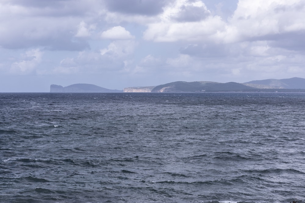 Hotel Calabona — Beach in Alghero, Sardinia