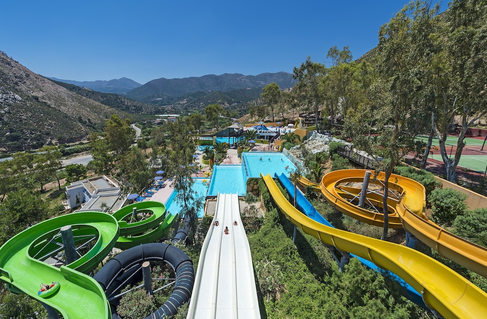 Fodele Beach & Water Park Holiday Resort - All Inclusive — Sports & recreation in Fodele