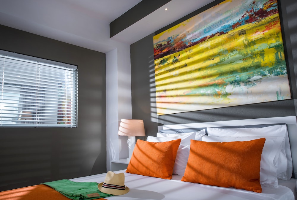 Fodele Beach & Water Park Holiday Resort - All Inclusive — Hotel rooms in Fodele