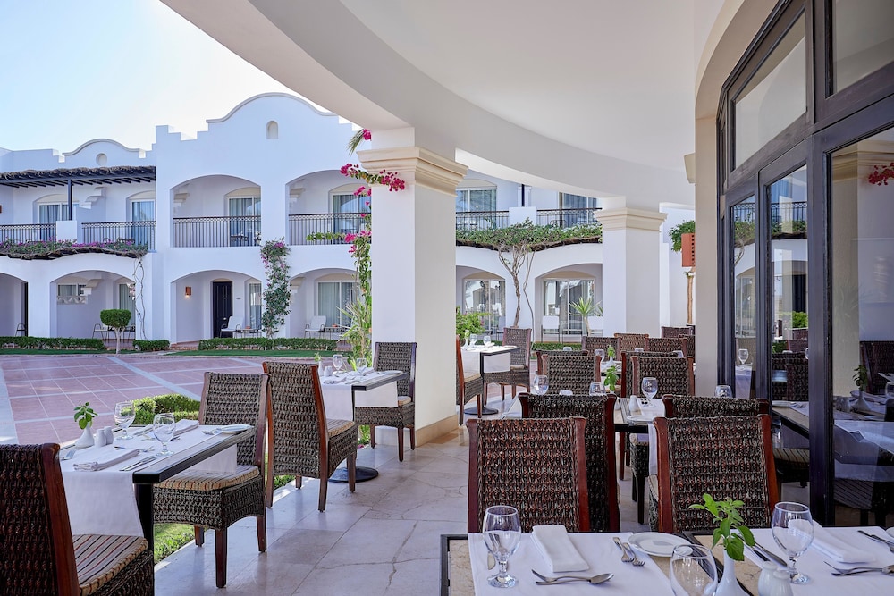 JAZ Dahabeya — Restaurant & bars in Dahab, Red Sea