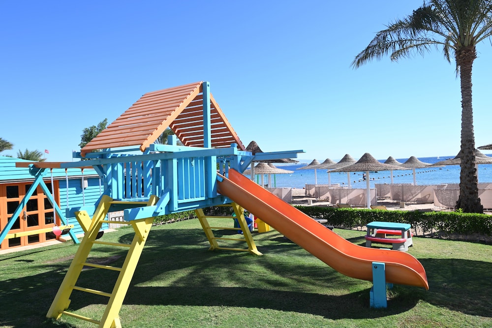 JAZ Dahabeya — Attractions for children in Dahab, Red Sea