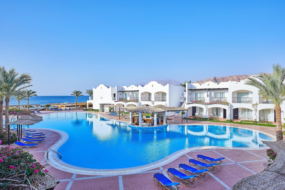 JAZ Dahabeya — Swimming pool in Dahab, Red Sea