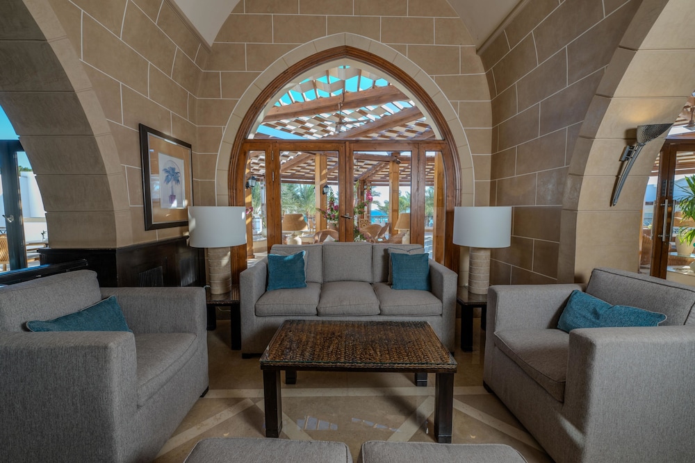 JAZ Dahabeya — Hotel building in Dahab, Red Sea