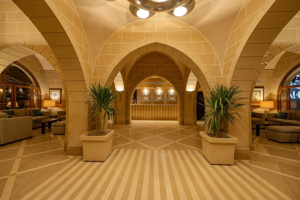 JAZ Dahabeya — Hotel building in Dahab, Red Sea