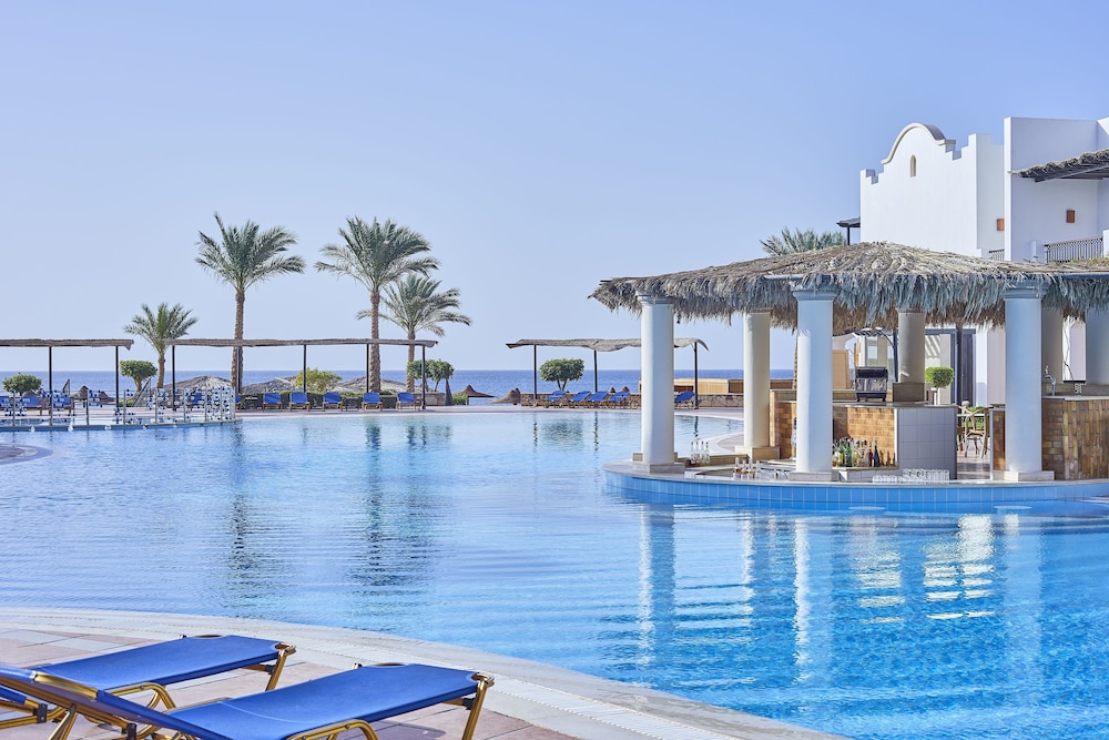 JAZ Dahabeya — Swimming pool in Dahab, Red Sea