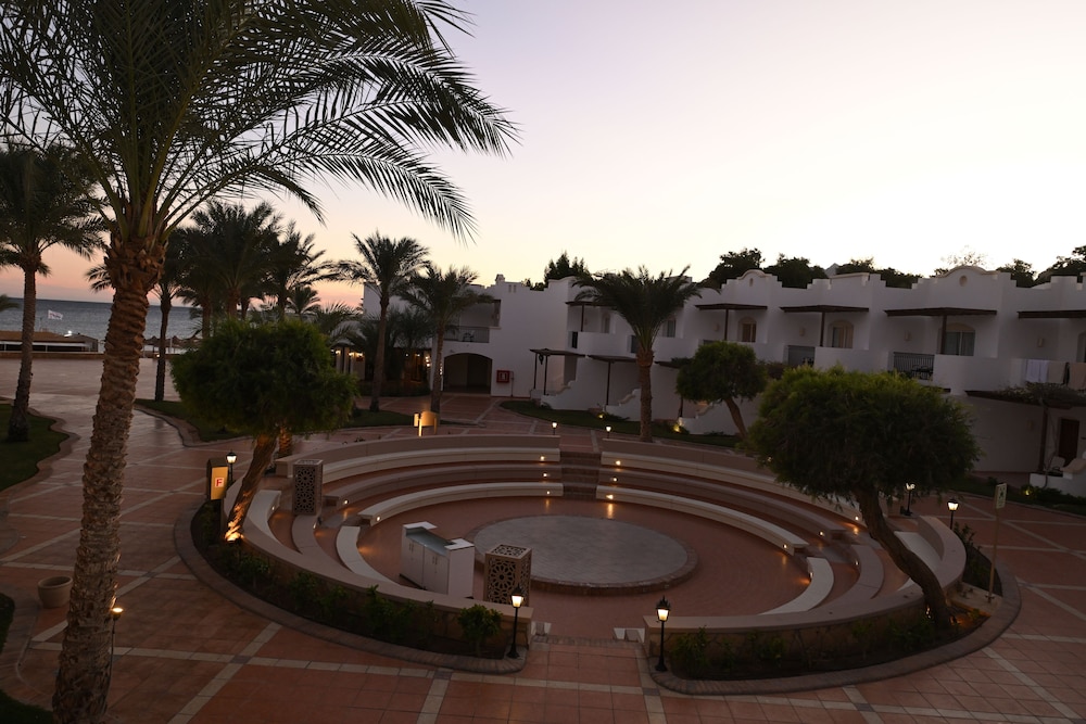 JAZ Dahabeya — Hotel building in Dahab, Red Sea