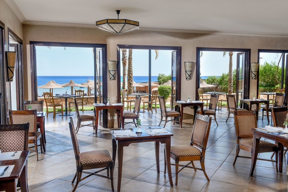 JAZ Dahabeya — Restaurant & bars in Dahab, Red Sea