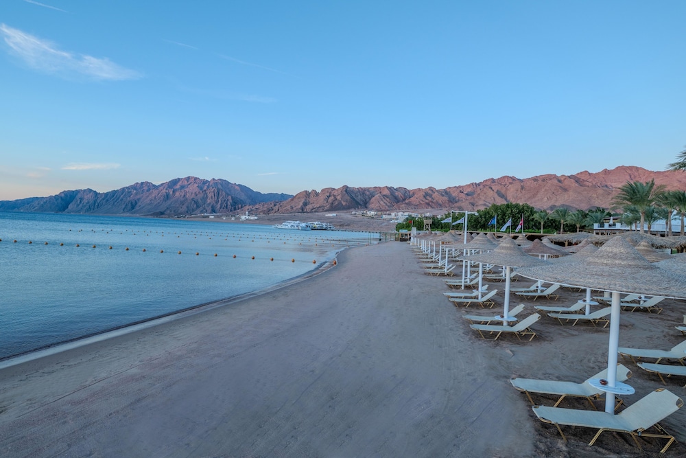 JAZ Dahabeya — Beach in Dahab, Red Sea