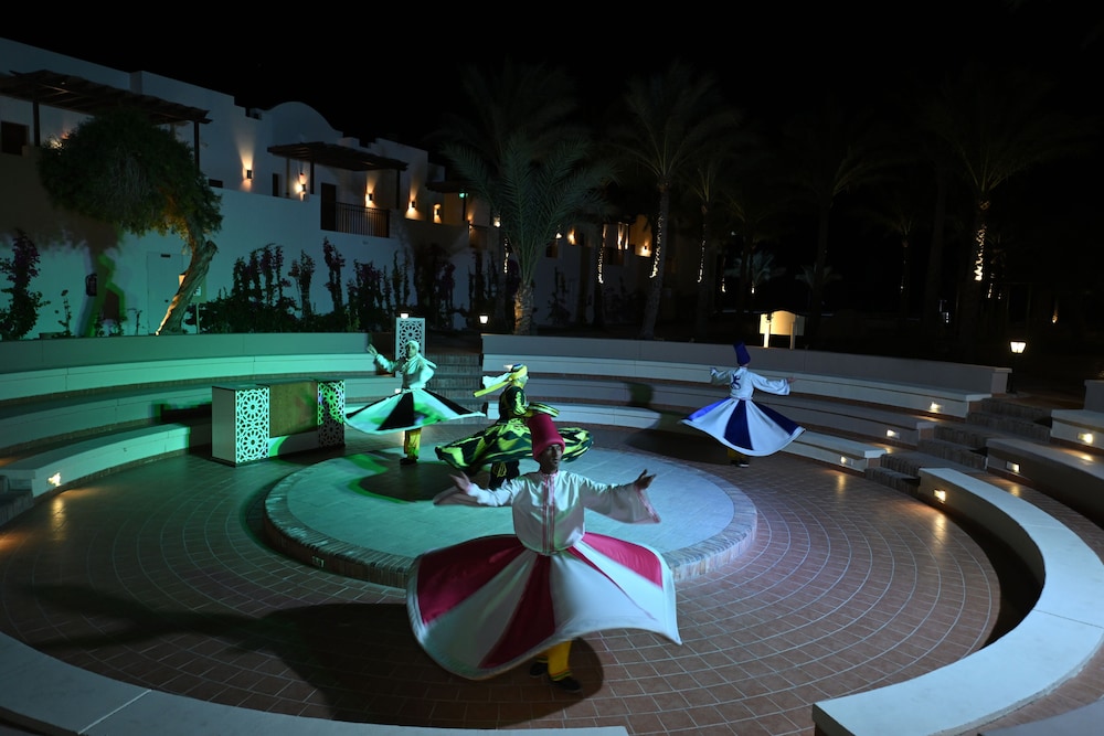 JAZ Dahabeya — Hotel building in Dahab, Red Sea