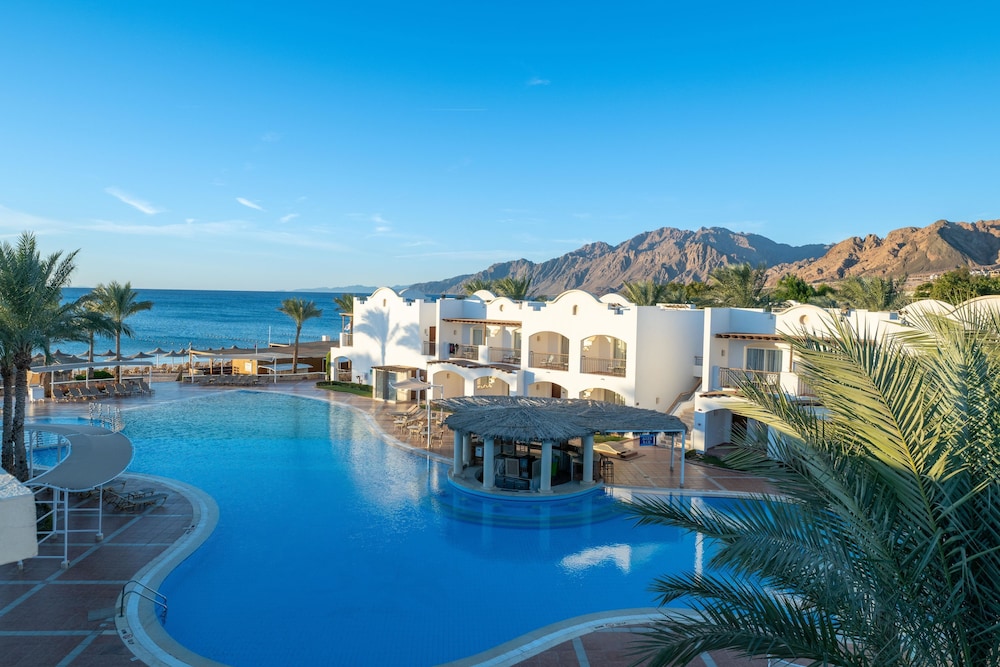 JAZ Dahabeya — Swimming pool in Dahab, Red Sea