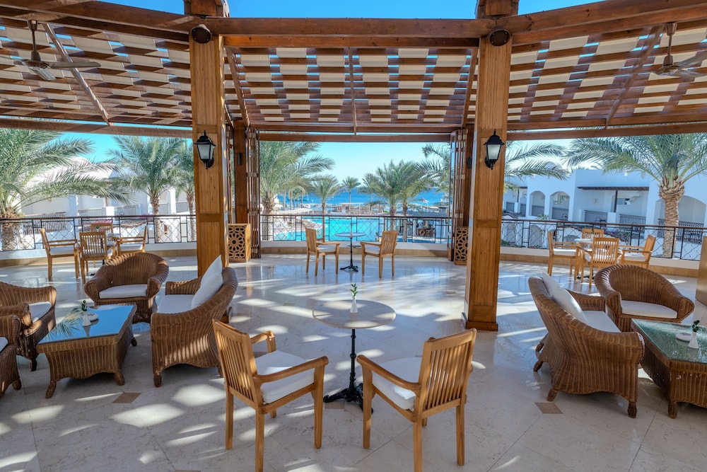 JAZ Dahabeya — Restaurant & bars in Dahab, Red Sea