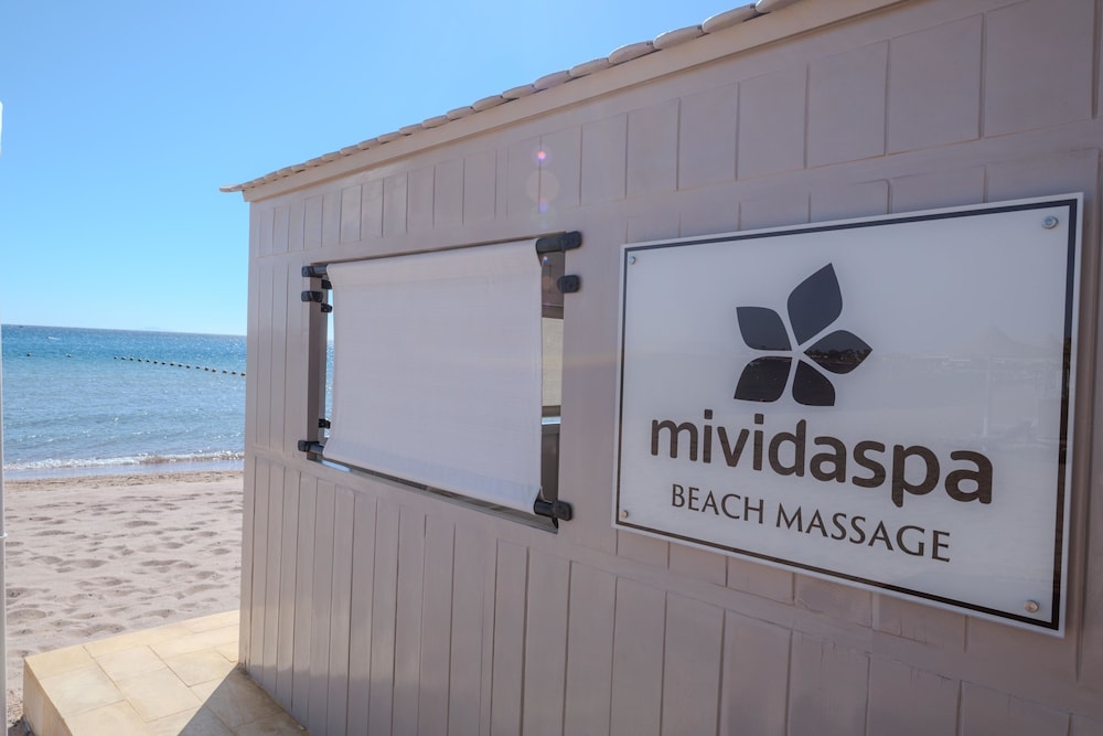 JAZ Dahabeya — Beach in Dahab, Red Sea