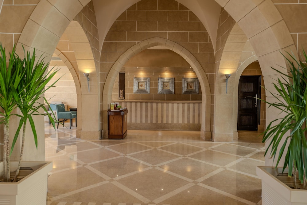 JAZ Dahabeya — Hotel building in Dahab, Red Sea