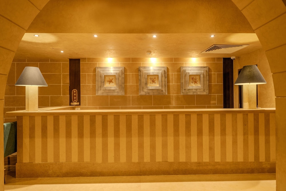 JAZ Dahabeya — Hotel building in Dahab, Red Sea