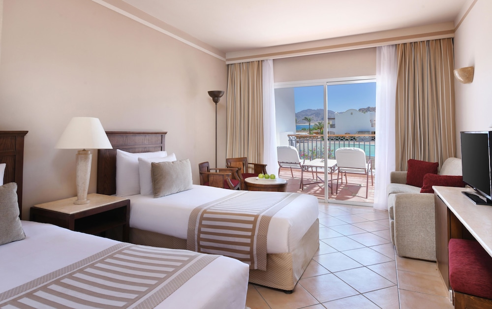 JAZ Dahabeya — Hotel rooms in Dahab, Red Sea