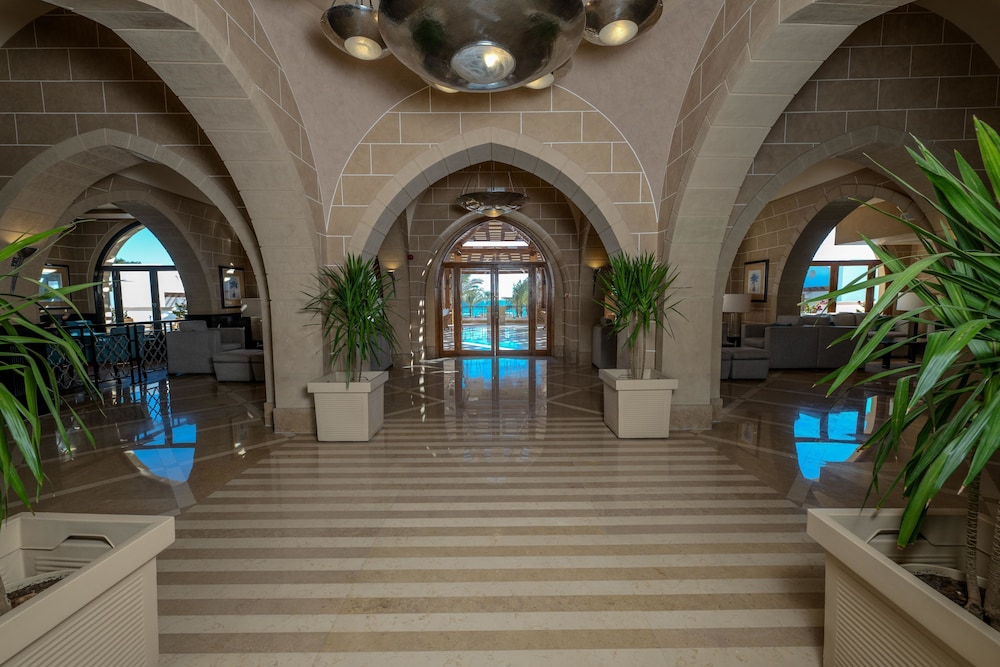 JAZ Dahabeya — Hotel building in Dahab, Red Sea