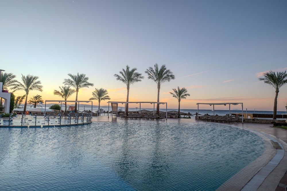 JAZ Dahabeya — Swimming pool in Dahab, Red Sea