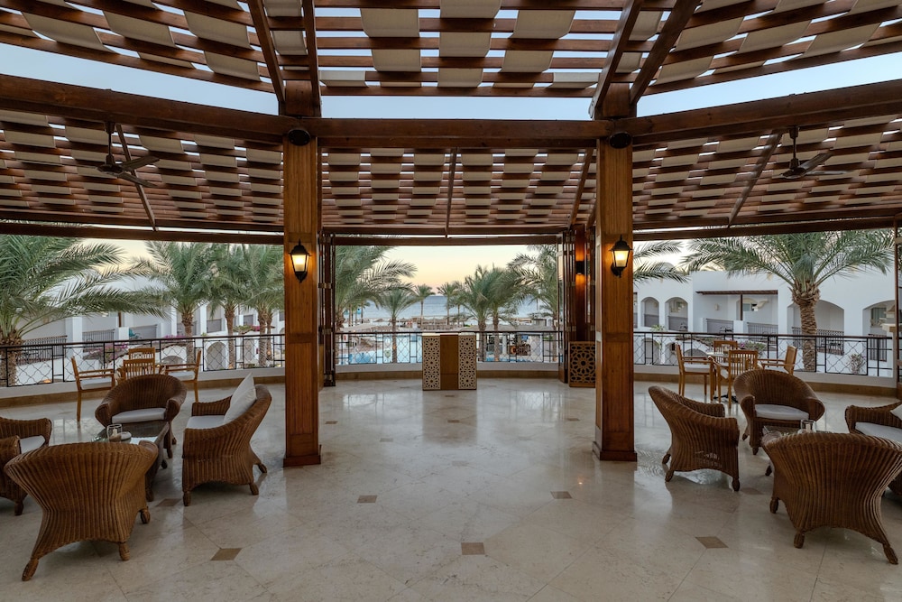 JAZ Dahabeya — Restaurant & bars in Dahab, Red Sea