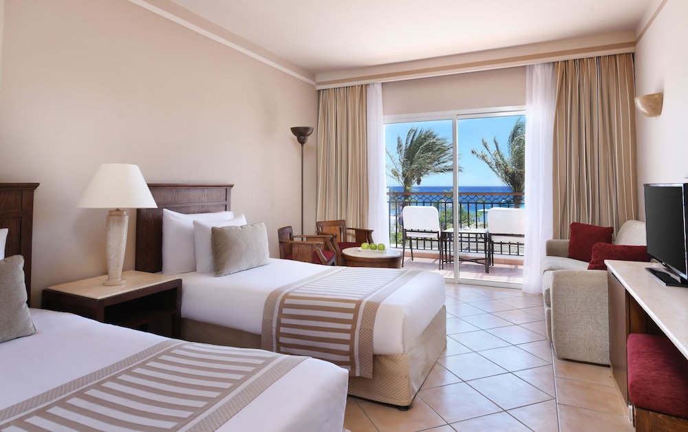 JAZ Dahabeya — Hotel rooms in Dahab, Red Sea