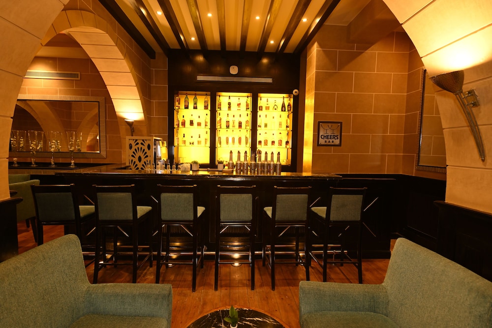 JAZ Dahabeya — Restaurant & bars in Dahab, Red Sea