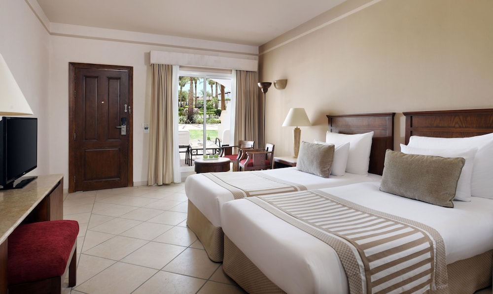 JAZ Dahabeya — Hotel rooms in Dahab, Red Sea