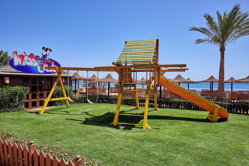 JAZ Dahabeya — Attractions for children in Dahab, Red Sea