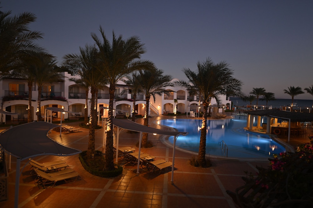 JAZ Dahabeya — Swimming pool in Dahab, Red Sea