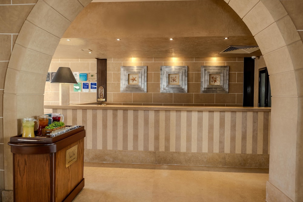 JAZ Dahabeya — Hotel building in Dahab, Red Sea