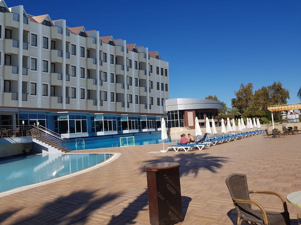 Rox Resort  Hotel - All Inclusive — Swimming pool in Kemer