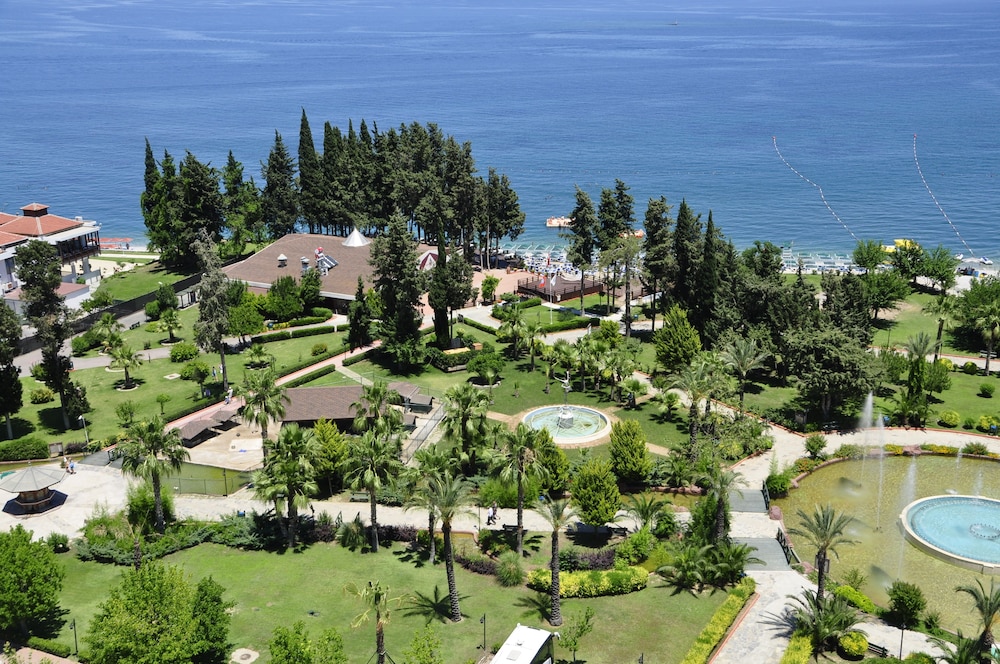 Rox Resort  Hotel - All Inclusive — Beach in Kemer
