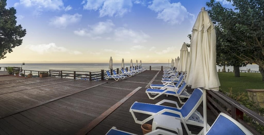 Rox Resort  Hotel - All Inclusive — Beach in Kemer