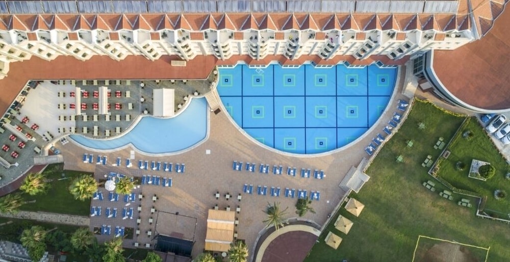 Rox Resort  Hotel - All Inclusive — Swimming pool in Kemer