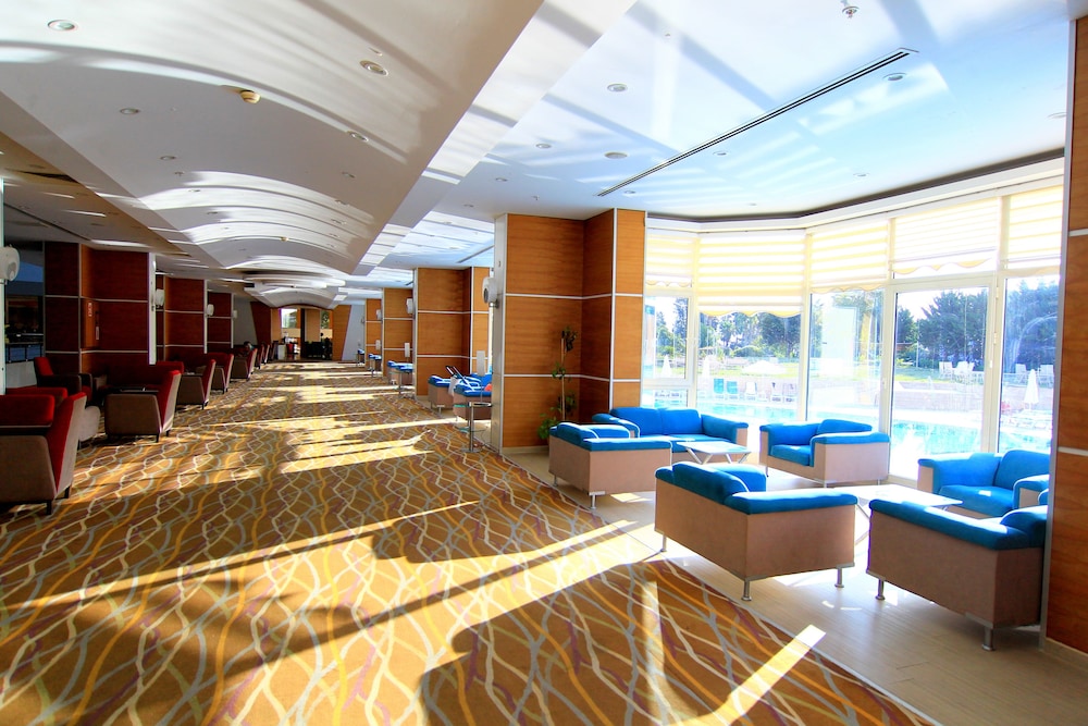 Rox Resort  Hotel - All Inclusive — Swimming pool in Kemer